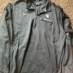 MSU Quarter Zip